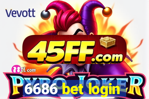 6686 bet login